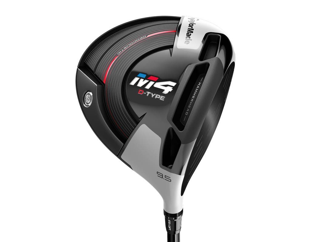 TaylorMade M4 D-Type Driver | 2nd Swing Golf